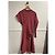 Abito Calvin Klein rosso T.34