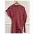 Abito Calvin Klein rosso T.34 - vista 3