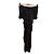 Calças Balmain Pretas T.36 Preto