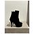 Botas Balenciaga negras T.37,5 Negro