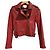 Perfecto Iro rouge T.36 Rot - Ansicht 6