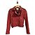 Perfecto Iro rouge T.36 Red
