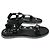 Sandalias Rene Caovilla T.37 NUEVAS Negro