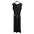 Autre Marque Manuel Luciano Jumpsuit schwarz T.36