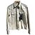 Autre Marque Camisa Saint Laurent T.L Blanco - vista 10