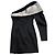 Robe Isabel Marant noire T.38 Black