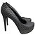 Décolleté Walter Steiger T.38,5 Nero - vista 6