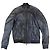 Blouson Armani bleu marine T.52 Blue