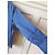 Autre Marque Camicia Hana San T.40 Blu - vista 5