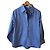Autre Marque Camicia Hana San T.40 Blu