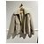 Veste peau lainée Gerard Darel T.42 Beige