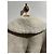 Veste peau lainée Gerard Darel T.42 Beige - view 5