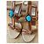 Valentino Garavani Sandali Valentino beige T.35 - vista 3