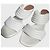 Alaïa Mules Alaia bianche T.38 Bianco - vista 3