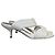 Alaïa Alaia Mules weiß T.38