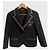 Blazer Gucci negro T.36