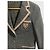 Blazer Gucci negro T.36 - vista 2
