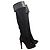 Bottes Giuseppe Zanotti noires T.38 Black