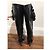 Botas Louis Vuitton T.37 Negro - vista 4