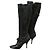 Botas Louis Vuitton T.37 Negro - vista 8