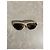 Burberry Blinker Sonnenbrille Beige - Ansicht 5