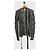 Chloé Cardigan aus Wollmischung Grau Größe M