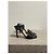 Sandali Chanel neri T.37,5 Nero