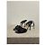 Sandali Chanel neri T.37,5 Nero - vista 2