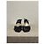 Sandali Chanel neri T.37,5 Nero - vista 3