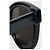 Autre Marque Saint Laurent Brille schwarz - Ansicht 3