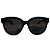 Autre Marque Lunettes Saint Laurent noires Black