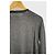 Chaleco Lanvin gris T.L - vista 6