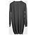 Chaleco Lanvin gris T.L - vista 7
