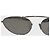 Autre Marque Gafas Saint Laurent plateadas Plata - vista 2