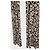 Elisabetta Franchi Pantalones Elisabeth Franchi T.36 Beige - vista 2
