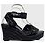 Hermès Sandalen schwarz T.40
