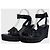 Hermès Sandalen schwarz T.40 - Ansicht 3