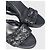 Hermès Sandalen schwarz T.40 - Ansicht 4