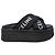 Céline Sandales Celine Block T.38 Black