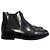Church's Stiefeletten schwarz T.38,5