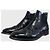 Stivaletti Church's neri T.38,5 Nero - vista 3