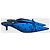 Mules Balenciaga Knife T.36 Blu