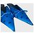 Mules Balenciaga Knife T.36 Blu - vista 4
