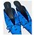 Mules Balenciaga Knife T.36 Blu - vista 5
