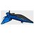 Mules Balenciaga Knife T.36 Blu - vista 7
