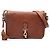 Borsa a tracolla Marrakech Gucci in vitello marrone