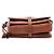 Borsa a tracolla Marrakech Gucci in vitello marrone - vista 3