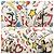 Zaino in pelle Sicily Dolce & Gabbana Bianco Multicolore - vista 4