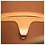 Louis Vuitton Monogram Ellipse MM Handtasche Braun - Ansicht 5