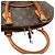 Louis Vuitton Monogram Ellipse MM Handtasche Braun - Ansicht 6